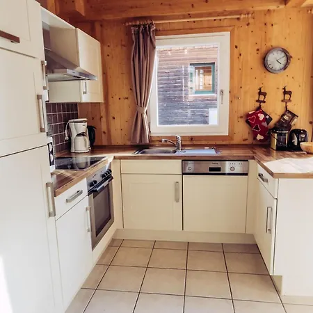 Kreischberg W5 Chalé *