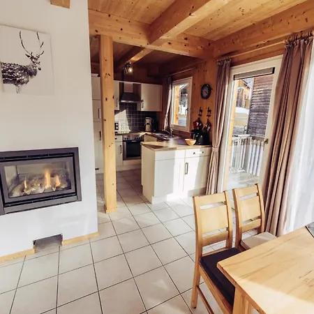 Kreischberg W5 Chalé *