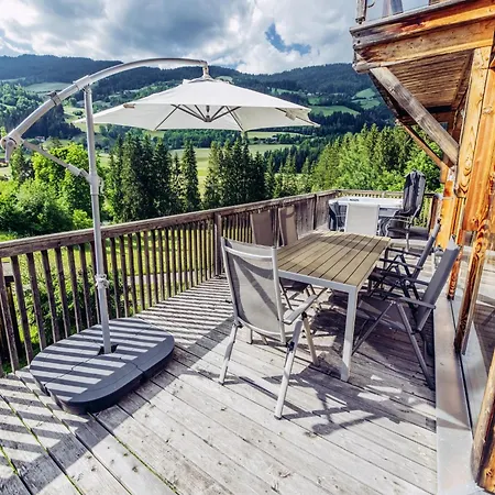 Chalé Kreischberg W5 *