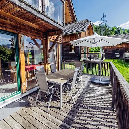 Chalé Kreischberg W5 *