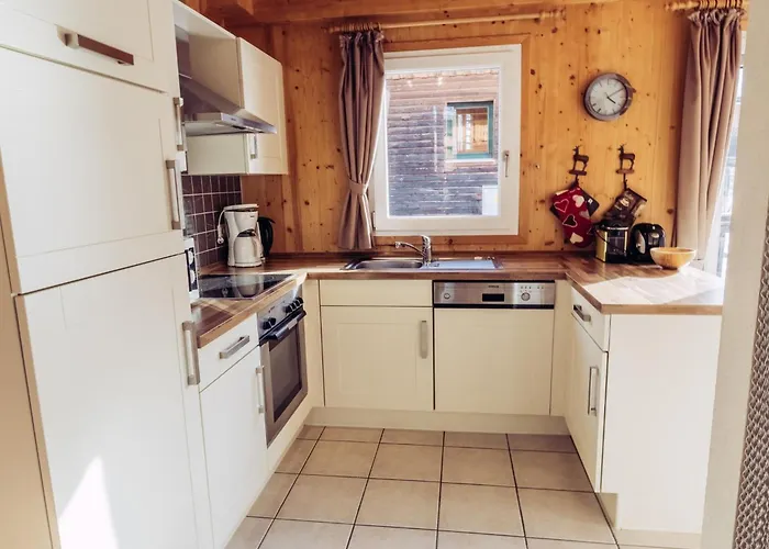 Kreischberg W5 Horská chata *