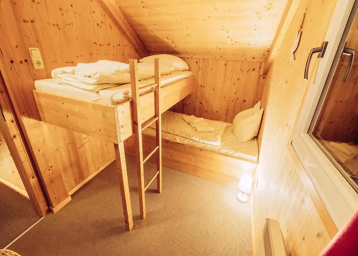 Kreischberg W5 Horská chata Sankt Lorenzen ob Murau