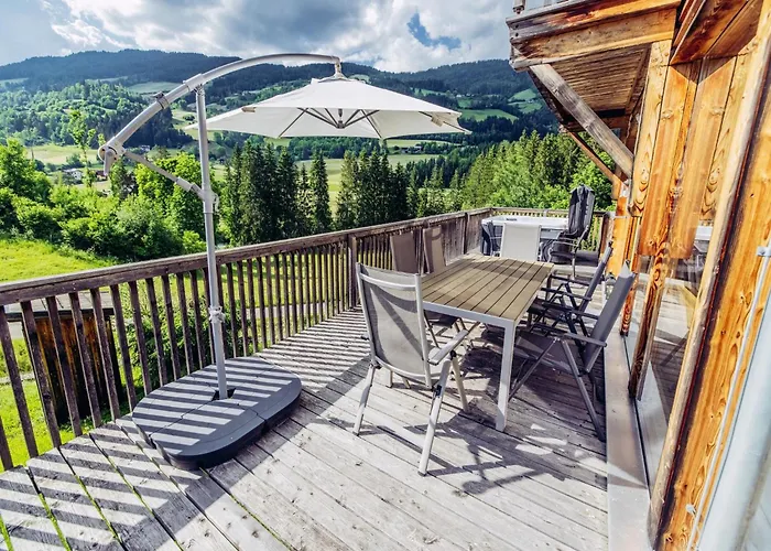 Horská chata Kreischberg W5 *