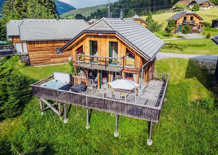 Kreischberg W5 Horská chata