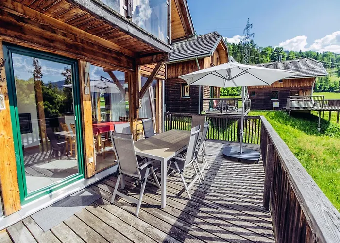 Horská chata Kreischberg W5 *